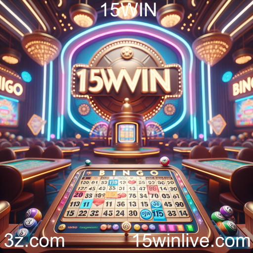 Descubra a emoção da loteria no 15WIN
