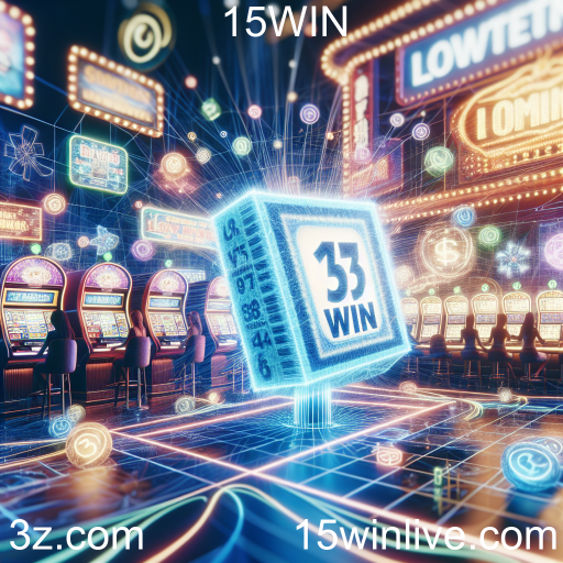 Descubra a emoção da loteria no 15WIN