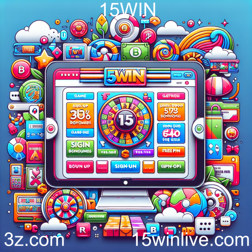 Desvendando as Promoções de Jogos em 15WIN
